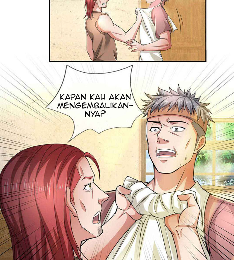 I Am the Invincible God of War (I Am The Warriors God Of War) Chapter 37 Gambar 19