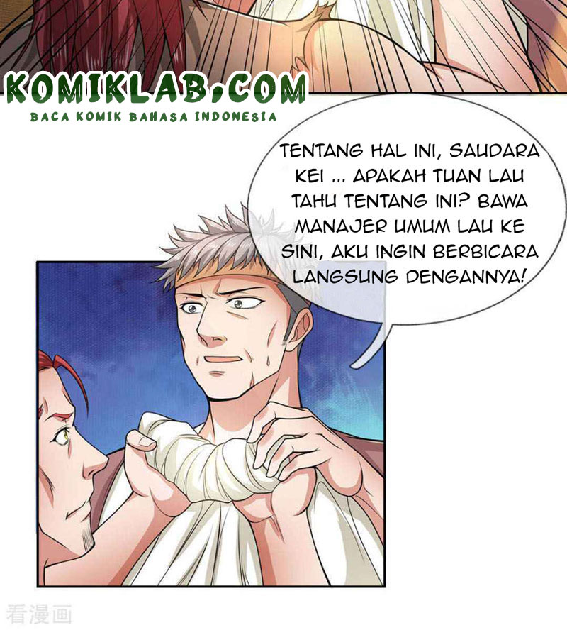 I Am the Invincible God of War (I Am The Warriors God Of War) Chapter 37 Gambar 20