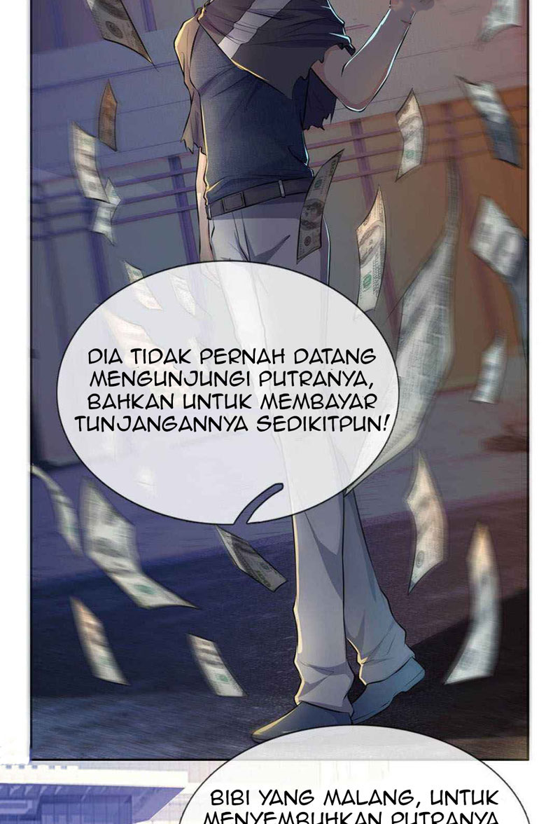 I Am the Invincible God of War (I Am The Warriors God Of War) Chapter 40 Gambar 8