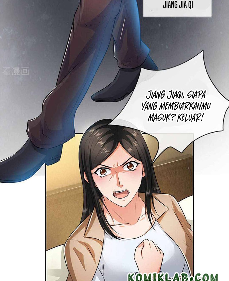 I Am the Invincible God of War (I Am The Warriors God Of War) Chapter 43 Gambar 4