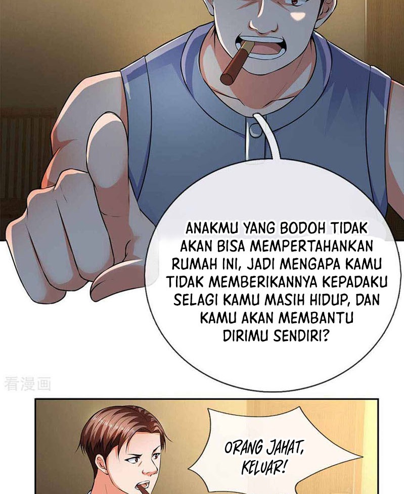 I Am the Invincible God of War (I Am The Warriors God Of War) Chapter 43 Gambar 9