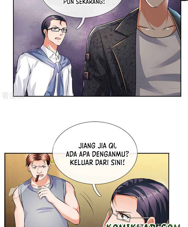 I Am the Invincible God of War (I Am The Warriors God Of War) Chapter 43 Gambar 16