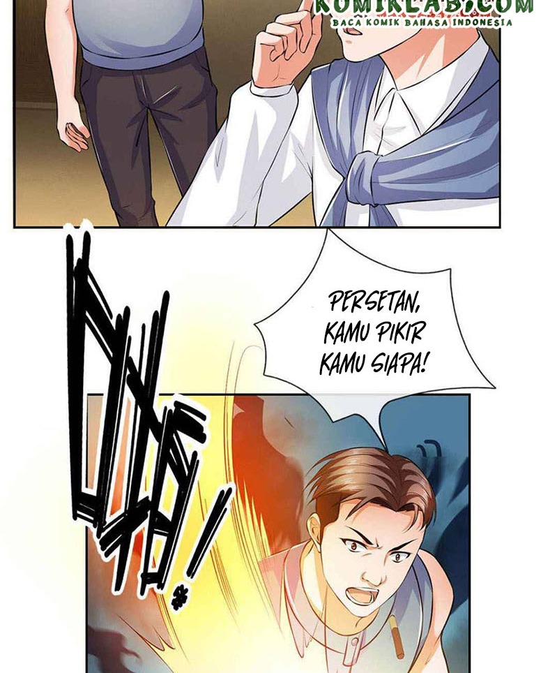 I Am the Invincible God of War (I Am The Warriors God Of War) Chapter 43 Gambar 17