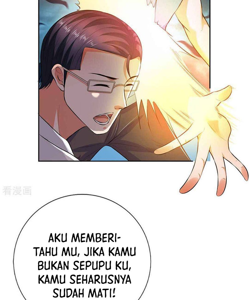 I Am the Invincible God of War (I Am The Warriors God Of War) Chapter 43 Gambar 18