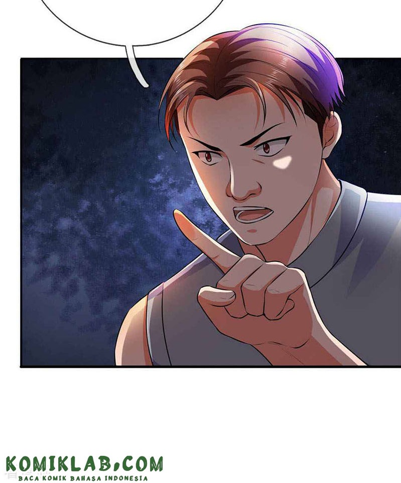 I Am the Invincible God of War (I Am The Warriors God Of War) Chapter 43 Gambar 19