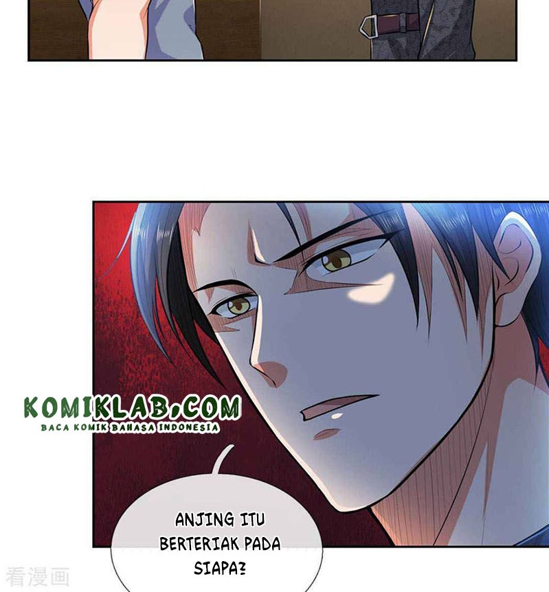 I Am the Invincible God of War (I Am The Warriors God Of War) Chapter 44 Gambar 6