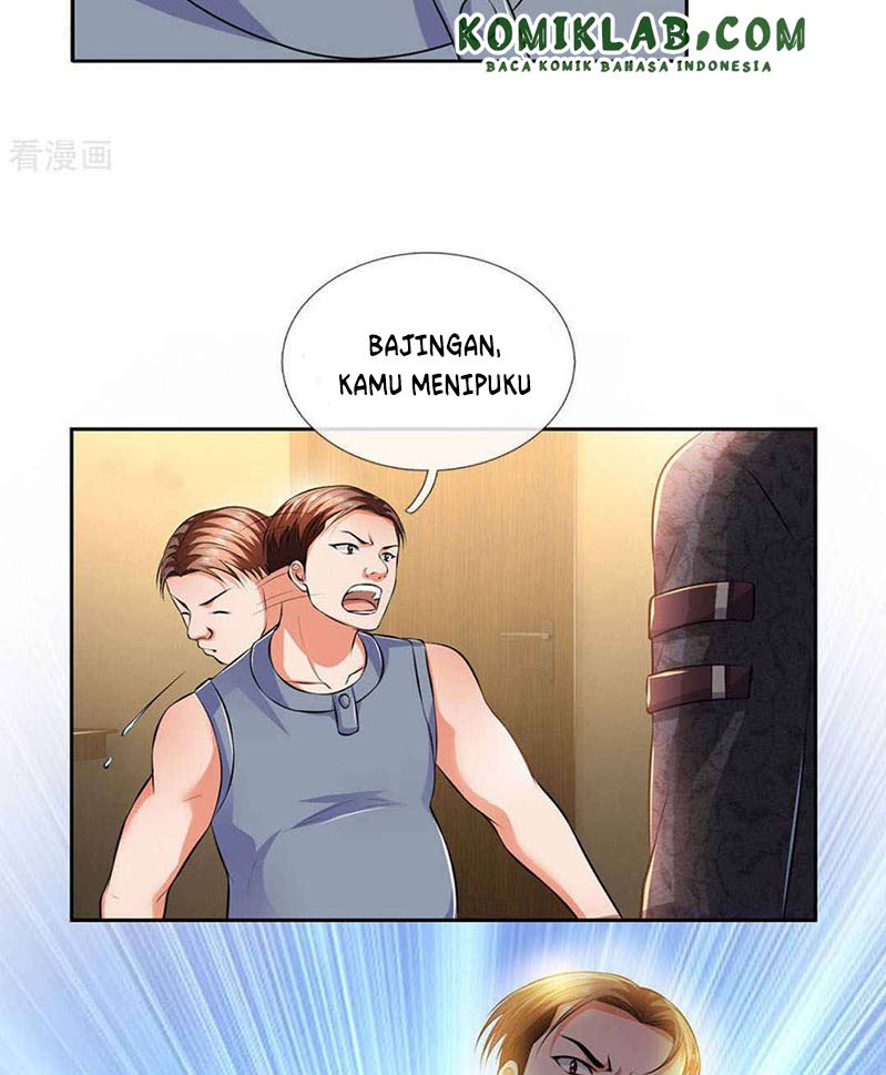 I Am the Invincible God of War (I Am The Warriors God Of War) Chapter 44 Gambar 8