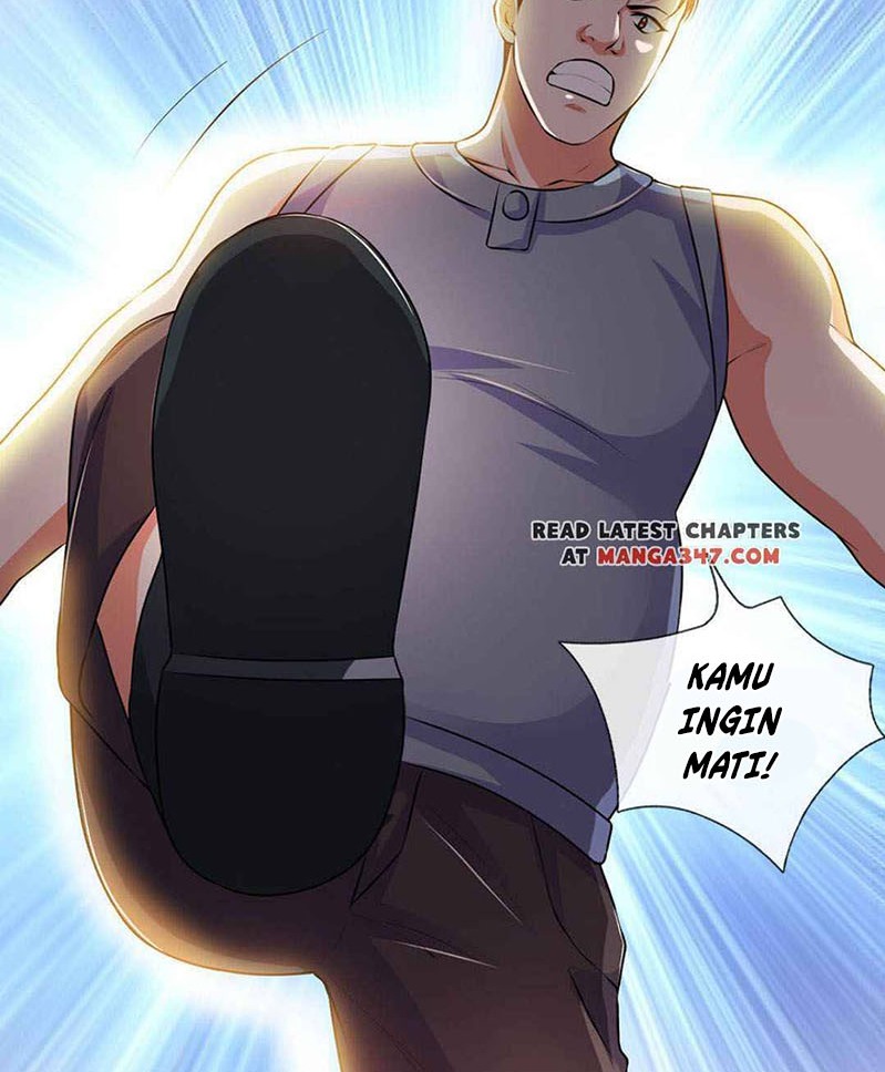 I Am the Invincible God of War (I Am The Warriors God Of War) Chapter 44 Gambar 9