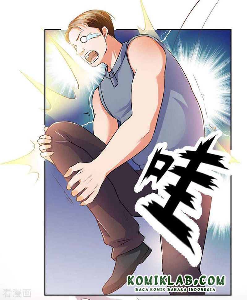 I Am the Invincible God of War (I Am The Warriors God Of War) Chapter 44 Gambar 11