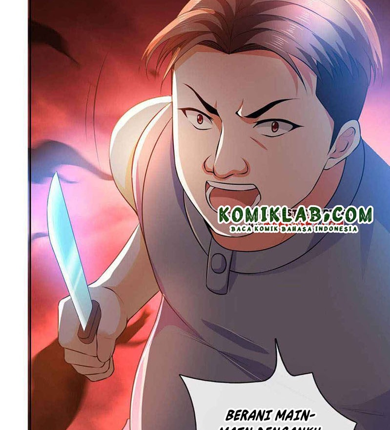 I Am the Invincible God of War (I Am The Warriors God Of War) Chapter 44 Gambar 14