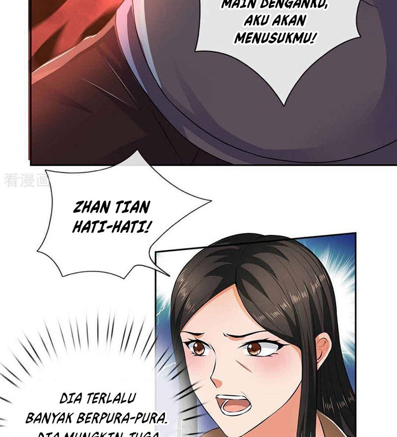 I Am the Invincible God of War (I Am The Warriors God Of War) Chapter 44 Gambar 15