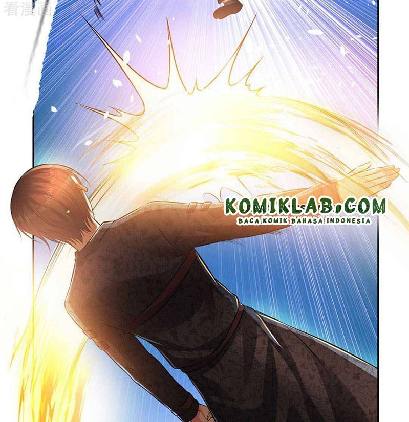 I Am the Invincible God of War (I Am The Warriors God Of War) Chapter 44 Gambar 19