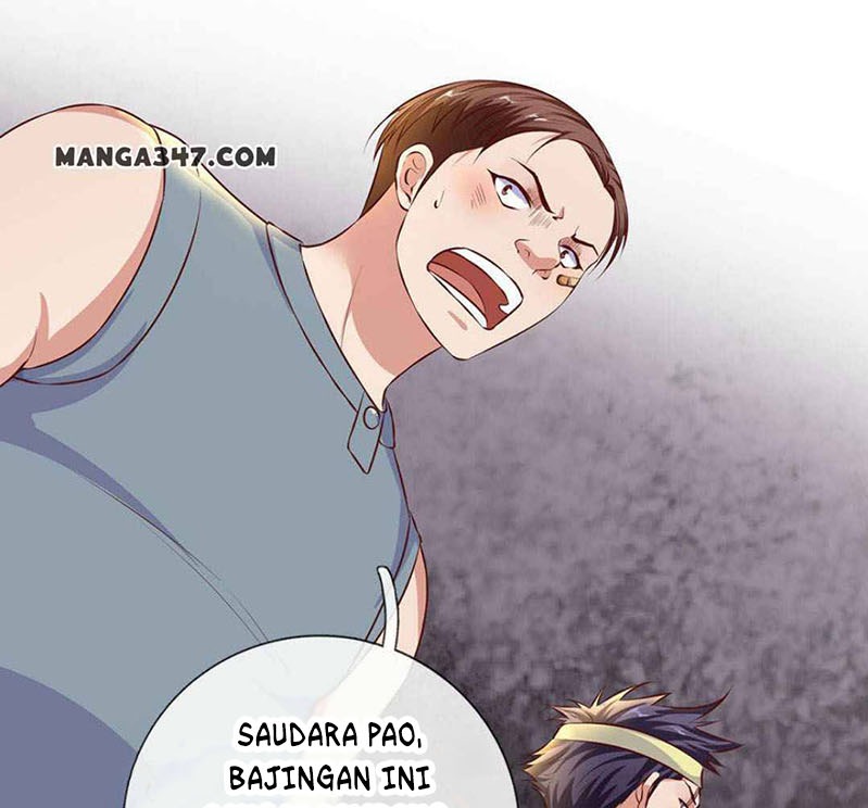 I Am the Invincible God of War (I Am The Warriors God Of War) Chapter 47 Gambar 8