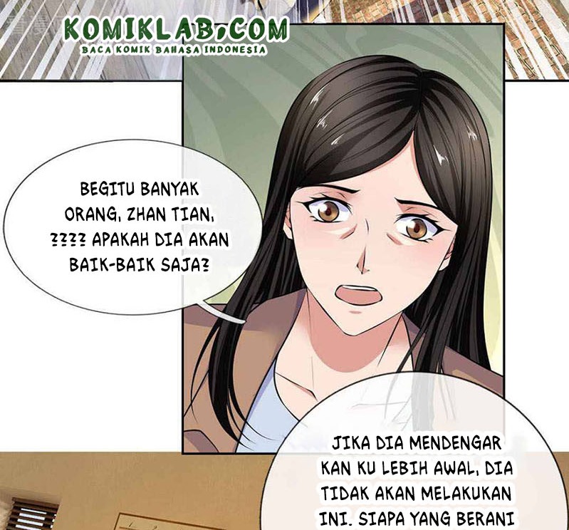 I Am the Invincible God of War (I Am The Warriors God Of War) Chapter 47 Gambar 12