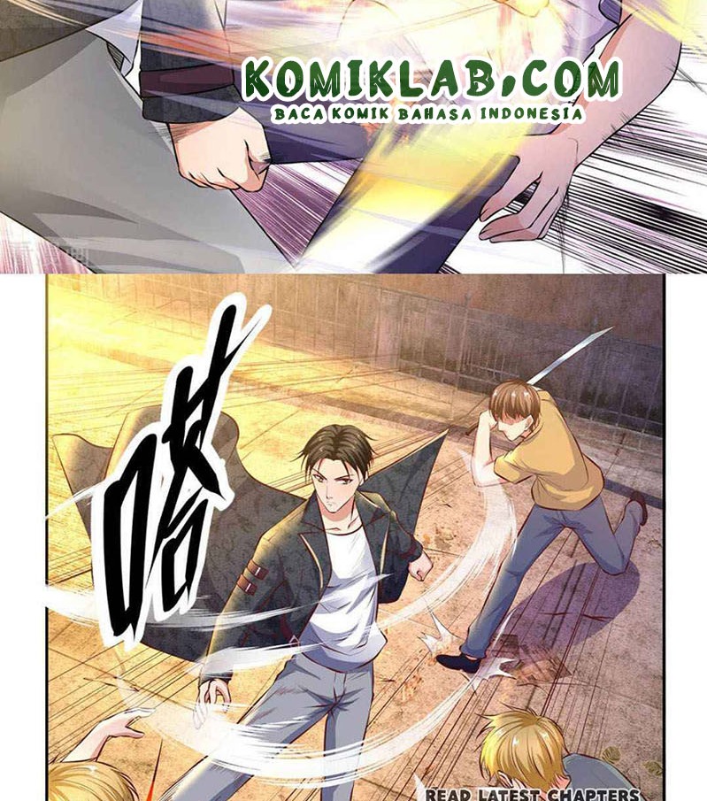 I Am the Invincible God of War (I Am The Warriors God Of War) Chapter 47 Gambar 16