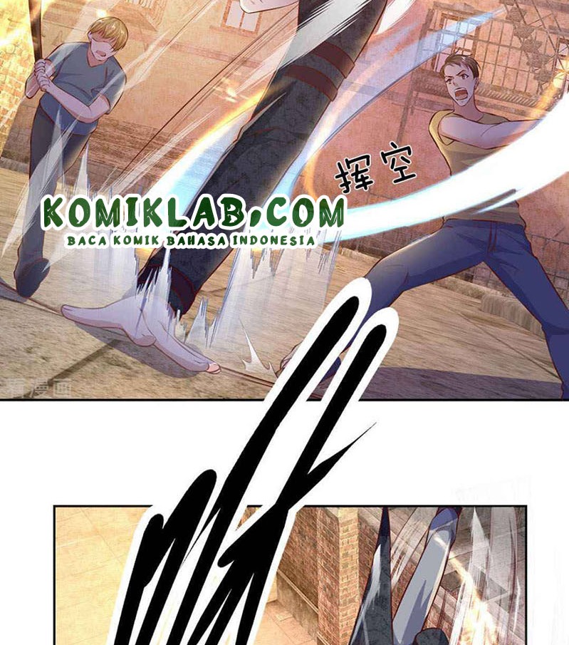 I Am the Invincible God of War (I Am The Warriors God Of War) Chapter 47 Gambar 18