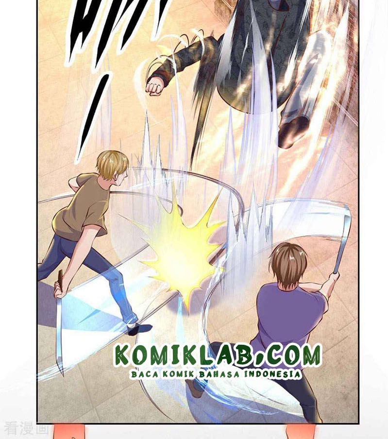 I Am the Invincible God of War (I Am The Warriors God Of War) Chapter 47 Gambar 19