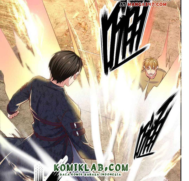 I Am the Invincible God of War (I Am The Warriors God Of War) Chapter 47 Gambar 23