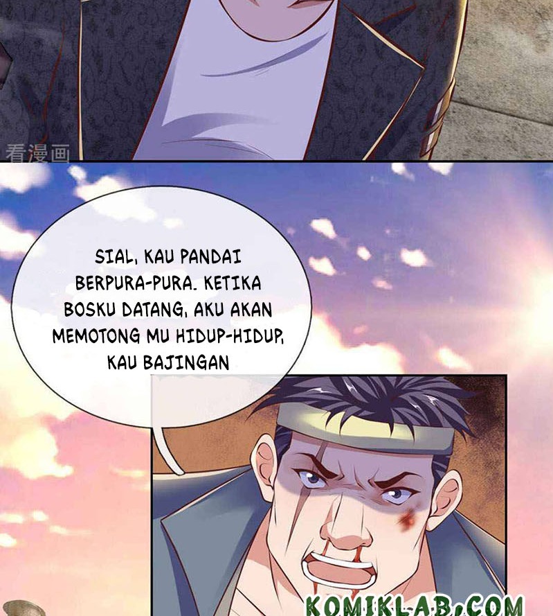 I Am the Invincible God of War (I Am The Warriors God Of War) Chapter 49 Gambar 10