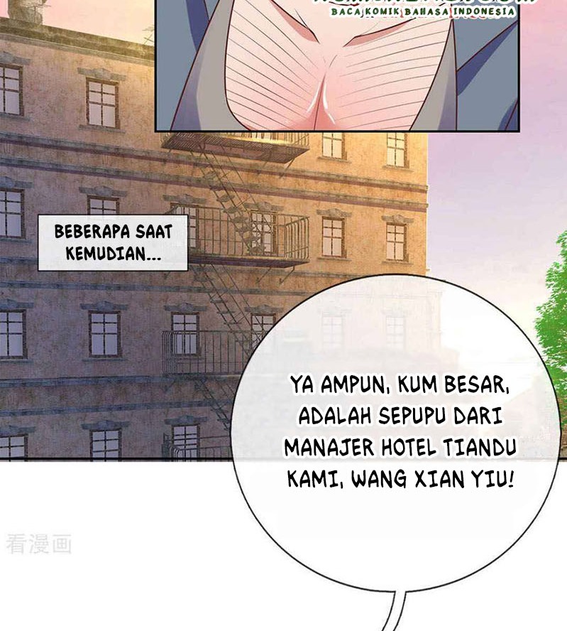 I Am the Invincible God of War (I Am The Warriors God Of War) Chapter 49 Gambar 11