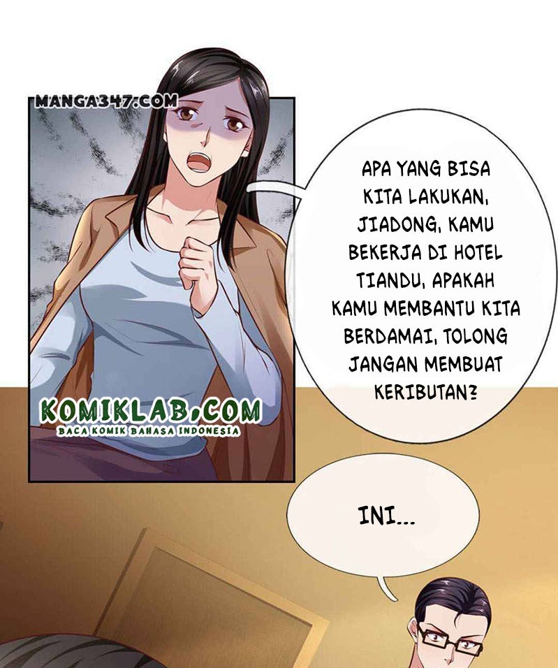 I Am the Invincible God of War (I Am The Warriors God Of War) Chapter 49 Gambar 14