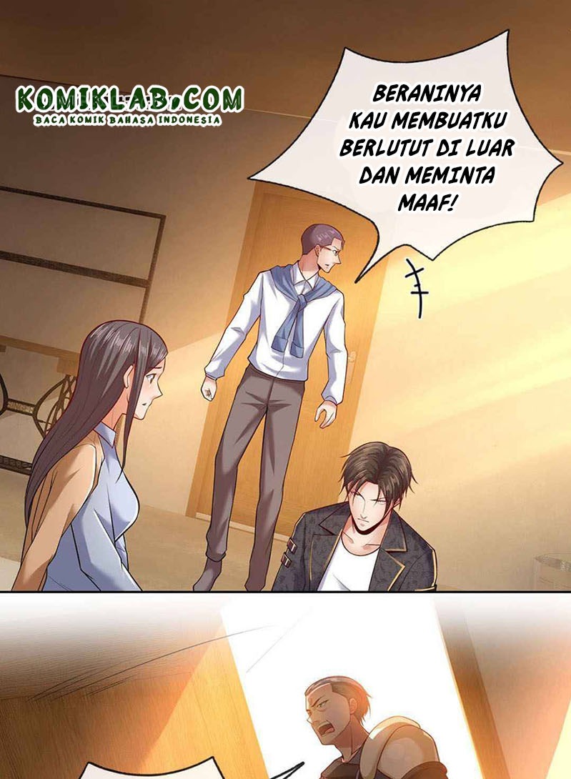 I Am the Invincible God of War (I Am The Warriors God Of War) Chapter 50 Gambar 2