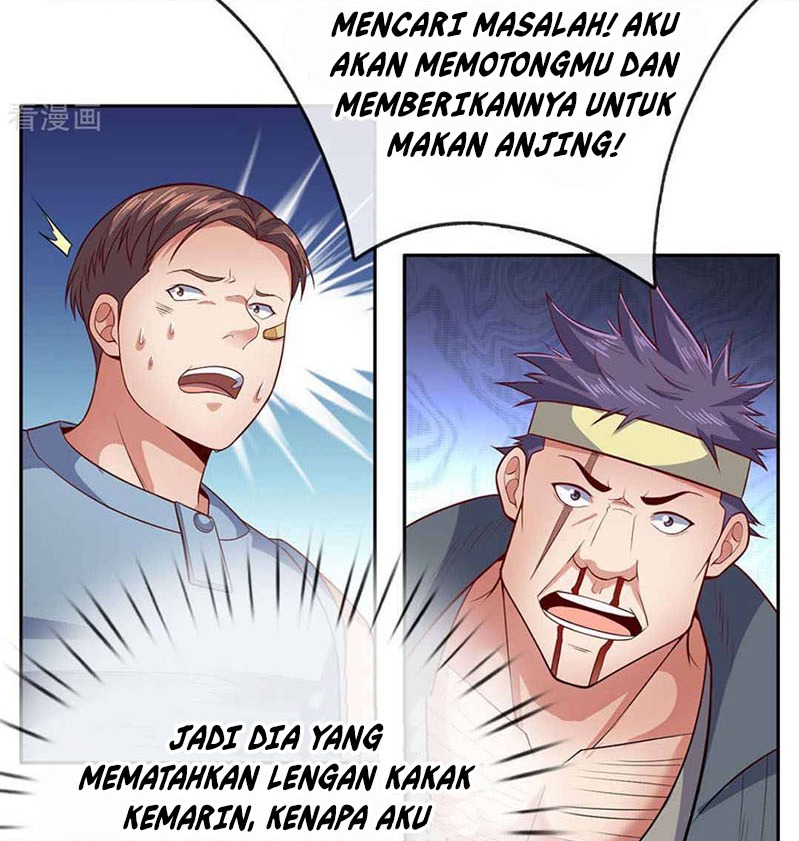 I Am the Invincible God of War (I Am The Warriors God Of War) Chapter 50 Gambar 15