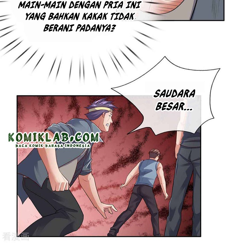 I Am the Invincible God of War (I Am The Warriors God Of War) Chapter 50 Gambar 16