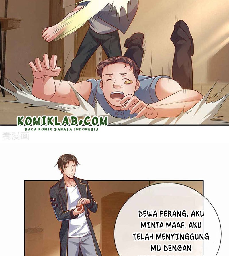 I Am the Invincible God of War (I Am The Warriors God Of War) Chapter 50 Gambar 18