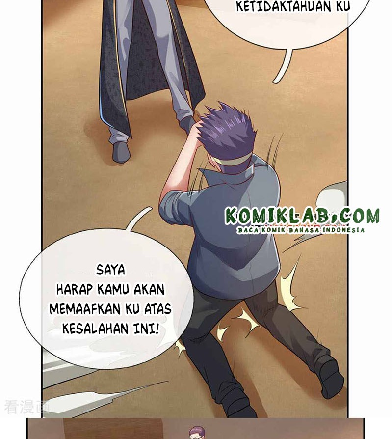 I Am the Invincible God of War (I Am The Warriors God Of War) Chapter 50 Gambar 19