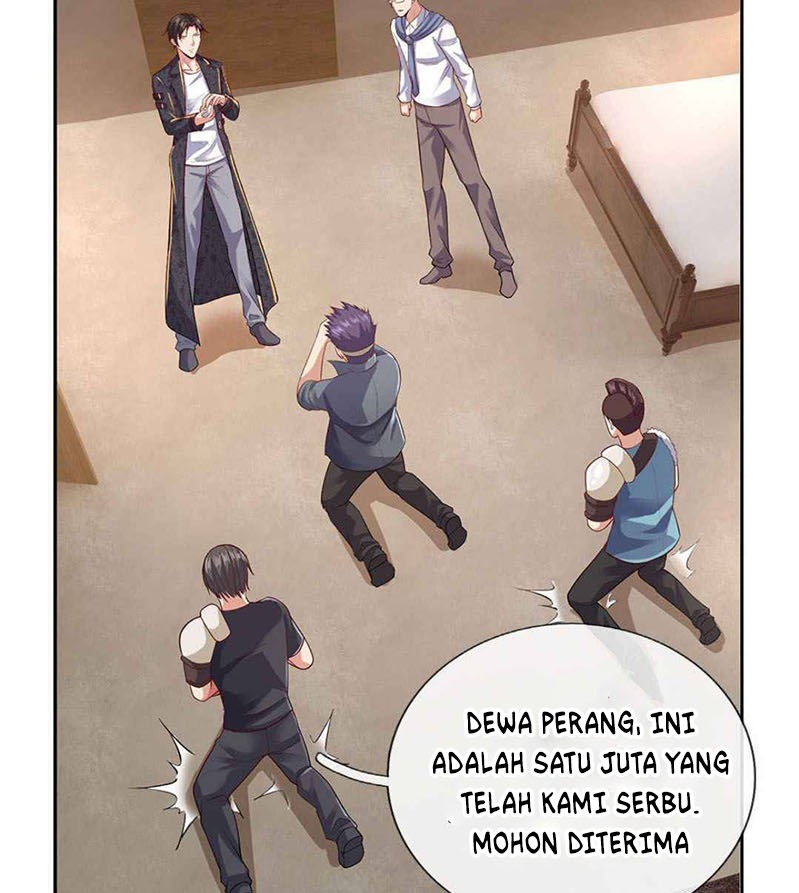 I Am the Invincible God of War (I Am The Warriors God Of War) Chapter 50 Gambar 20