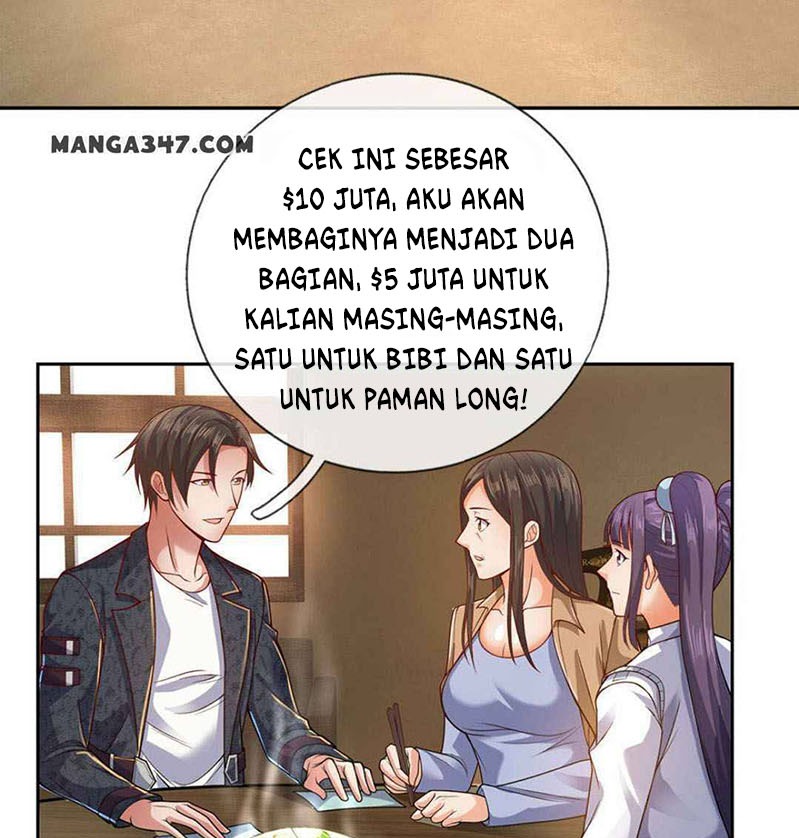 I Am the Invincible God of War (I Am The Warriors God Of War) Chapter 50 Gambar 27