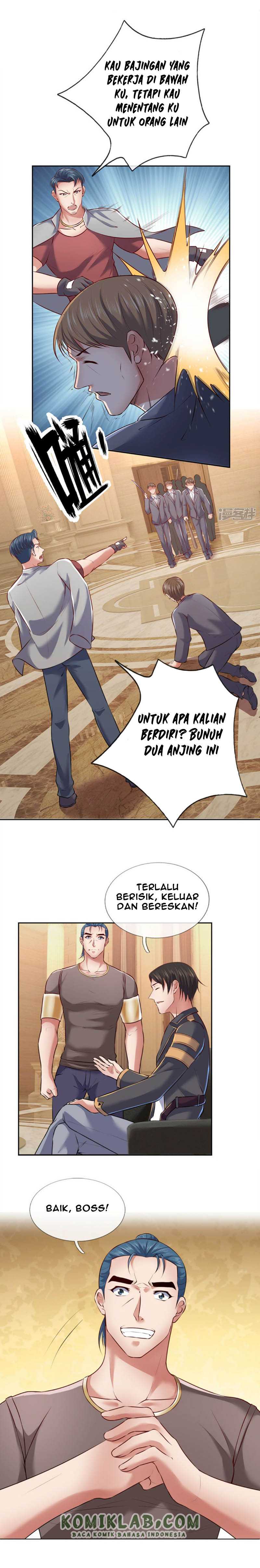 I Am the Invincible God of War (I Am The Warriors God Of War) Chapter 67 Gambar 2