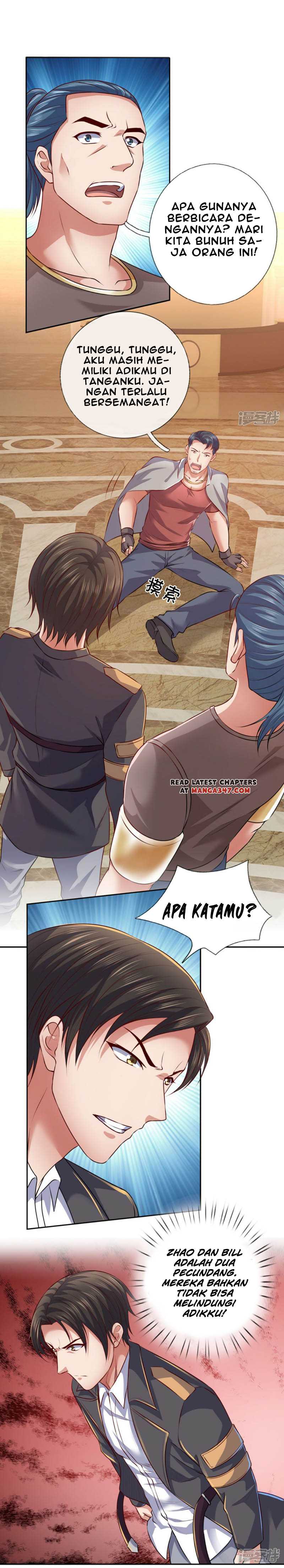 I Am the Invincible God of War (I Am The Warriors God Of War) Chapter 68 Gambar 3