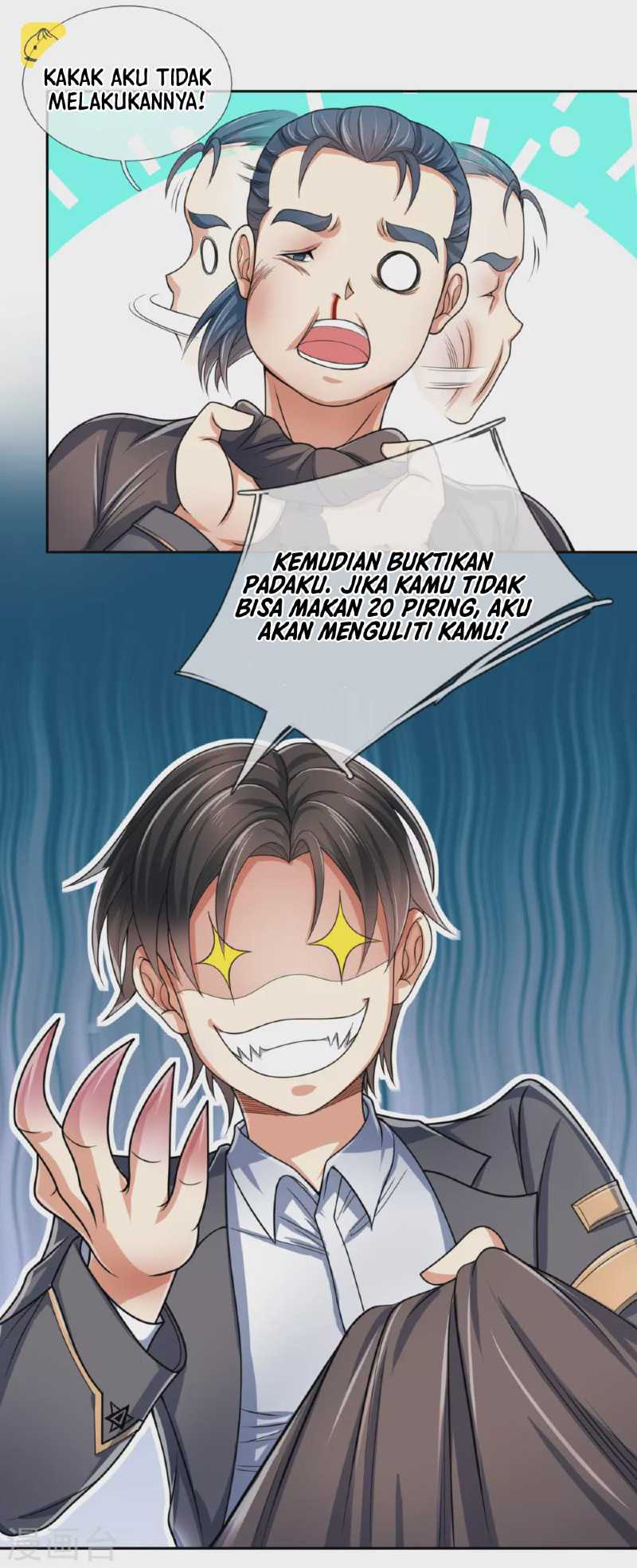 I Am the Invincible God of War (I Am The Warriors God Of War) Chapter 75 Gambar 8