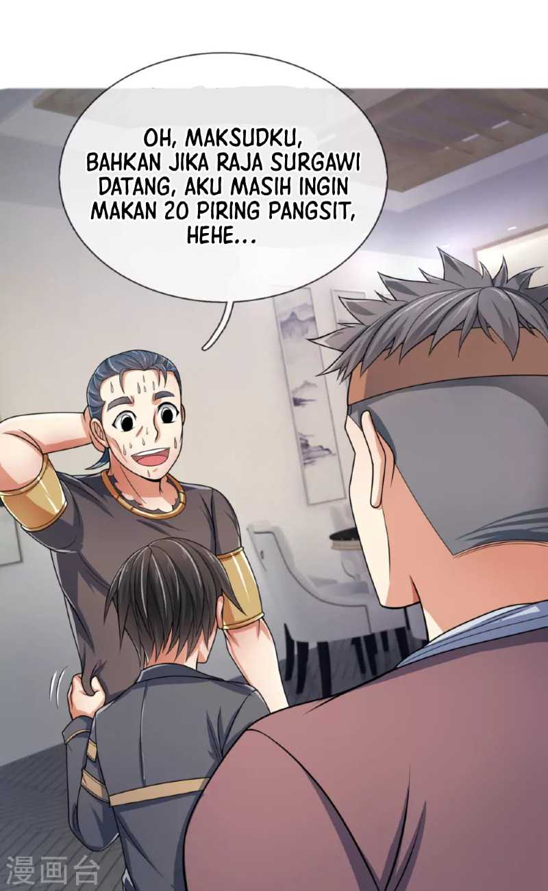I Am the Invincible God of War (I Am The Warriors God Of War) Chapter 75 Gambar 10