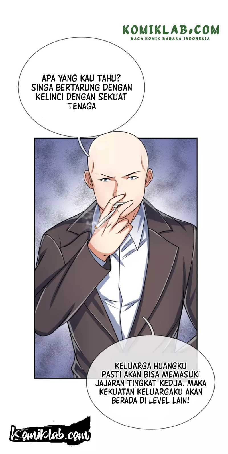 I Am the Invincible God of War (I Am The Warriors God Of War) Chapter 75 Gambar 14