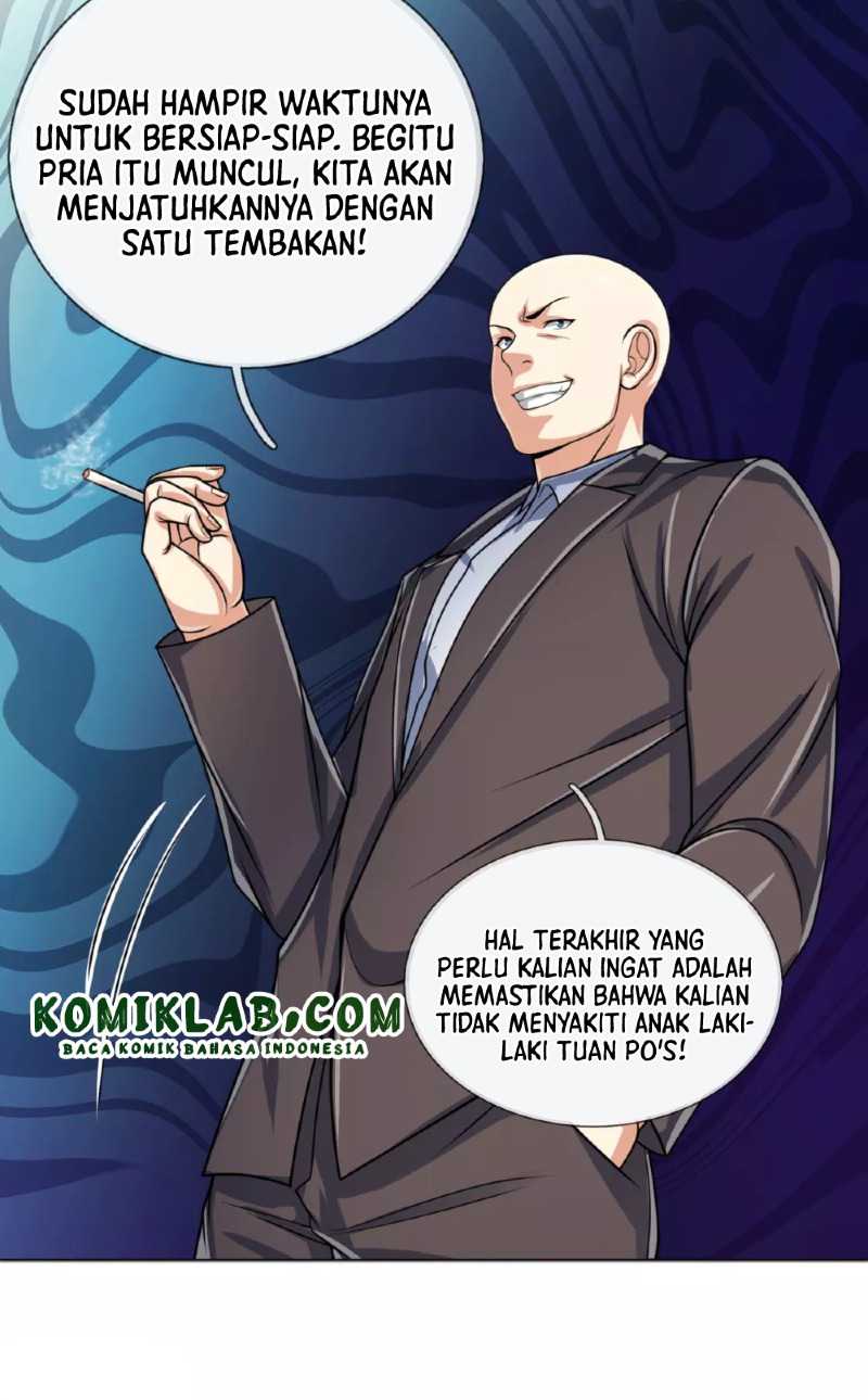 I Am the Invincible God of War (I Am The Warriors God Of War) Chapter 76 Gambar 7