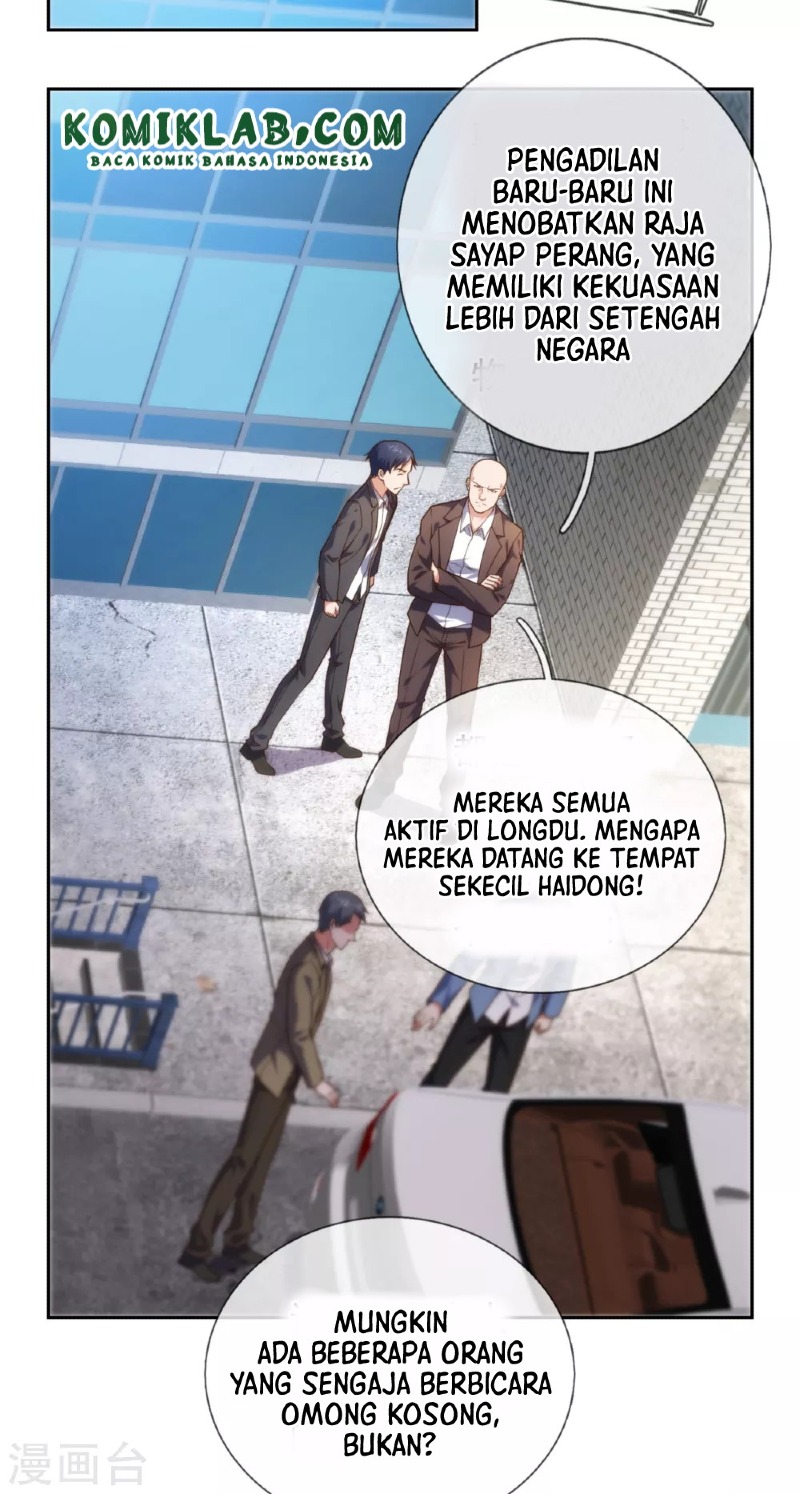 I Am the Invincible God of War (I Am The Warriors God Of War) Chapter 81 Gambar 8