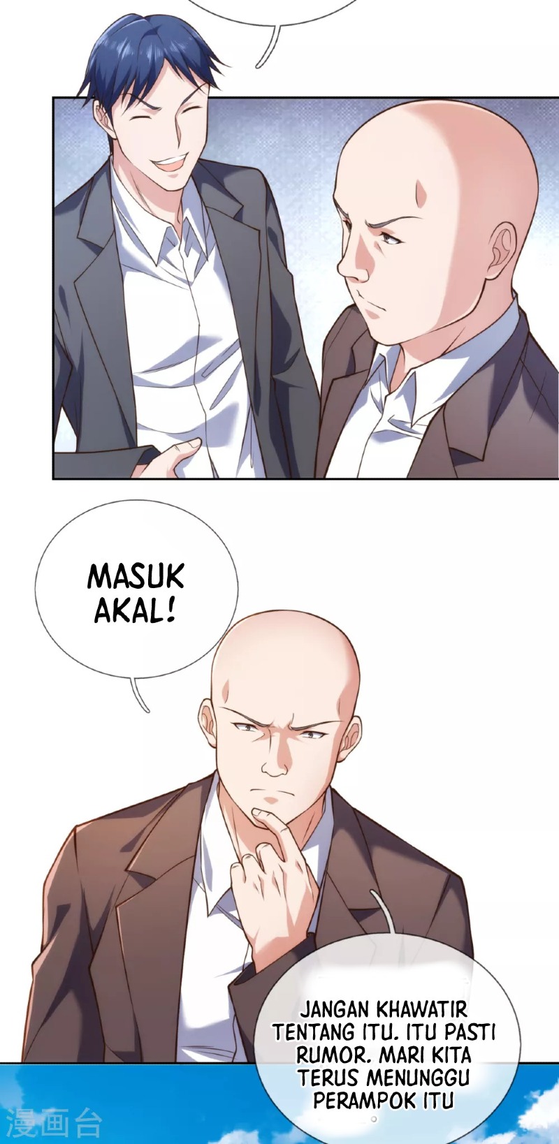 I Am the Invincible God of War (I Am The Warriors God Of War) Chapter 81 Gambar 9
