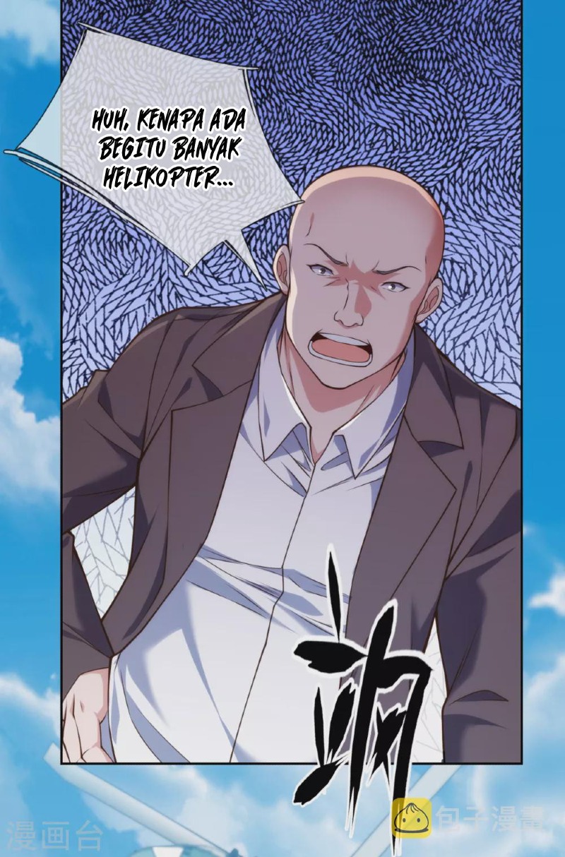 I Am the Invincible God of War (I Am The Warriors God Of War) Chapter 81 Gambar 11