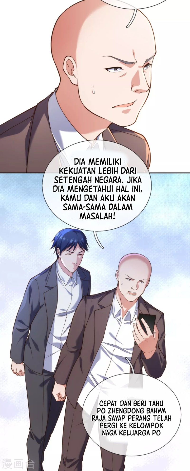 I Am the Invincible God of War (I Am The Warriors God Of War) Chapter 82 Gambar 7