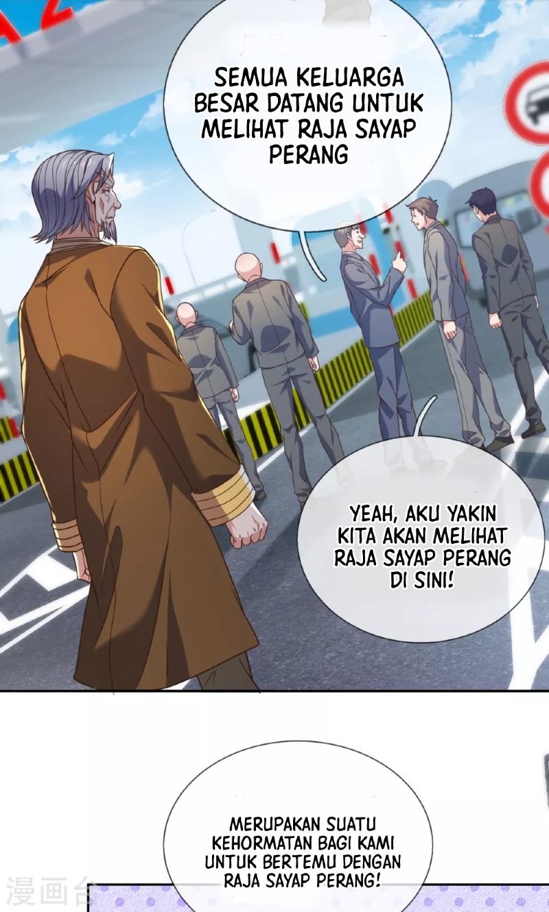 I Am the Invincible God of War (I Am The Warriors God Of War) Chapter 82 Gambar 9