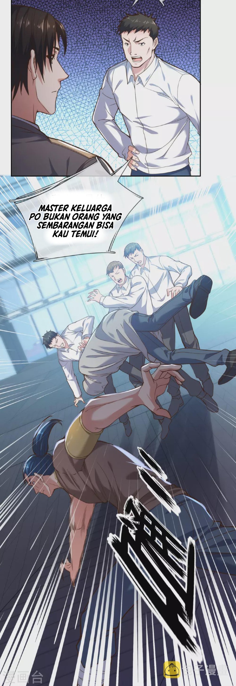 I Am the Invincible God of War (I Am The Warriors God Of War) Chapter 83 Gambar 10