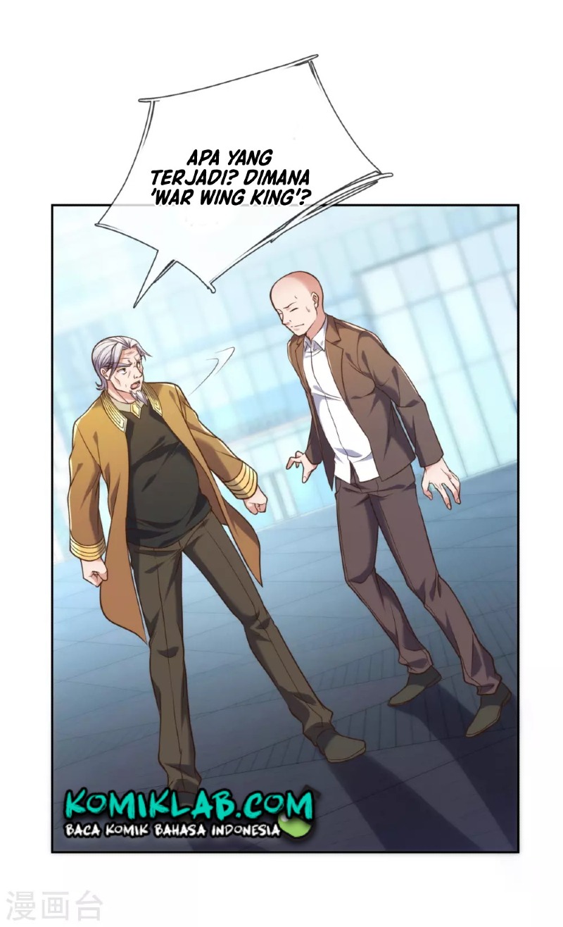 I Am the Invincible God of War (I Am The Warriors God Of War) Chapter 83 Gambar 15