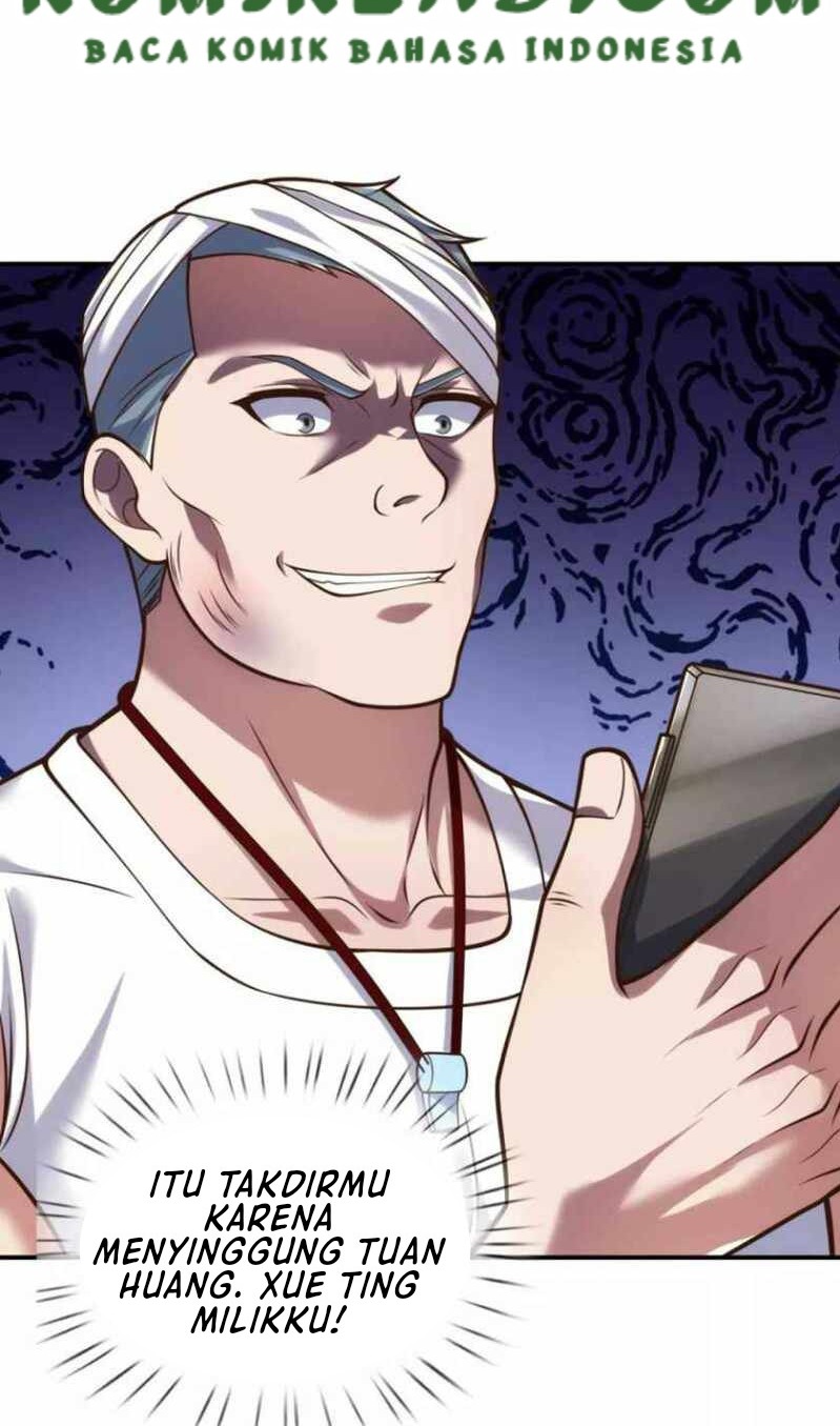 I Am the Invincible God of War (I Am The Warriors God Of War) Chapter 93 Gambar 7
