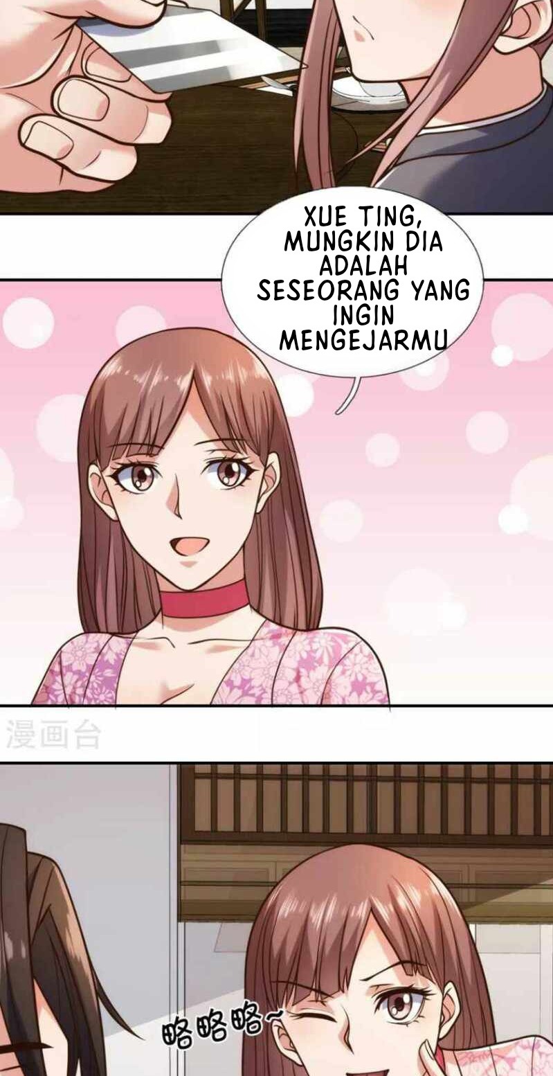 I Am the Invincible God of War (I Am The Warriors God Of War) Chapter 93 Gambar 15