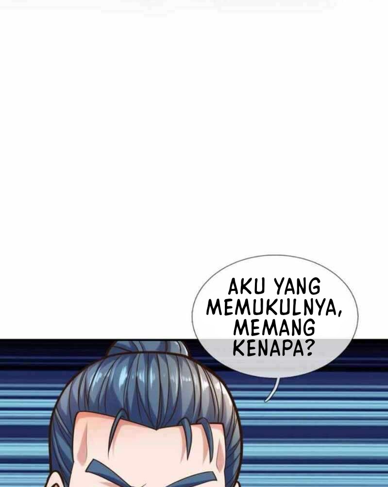I Am the Invincible God of War (I Am The Warriors God Of War) Chapter 94 Gambar 4