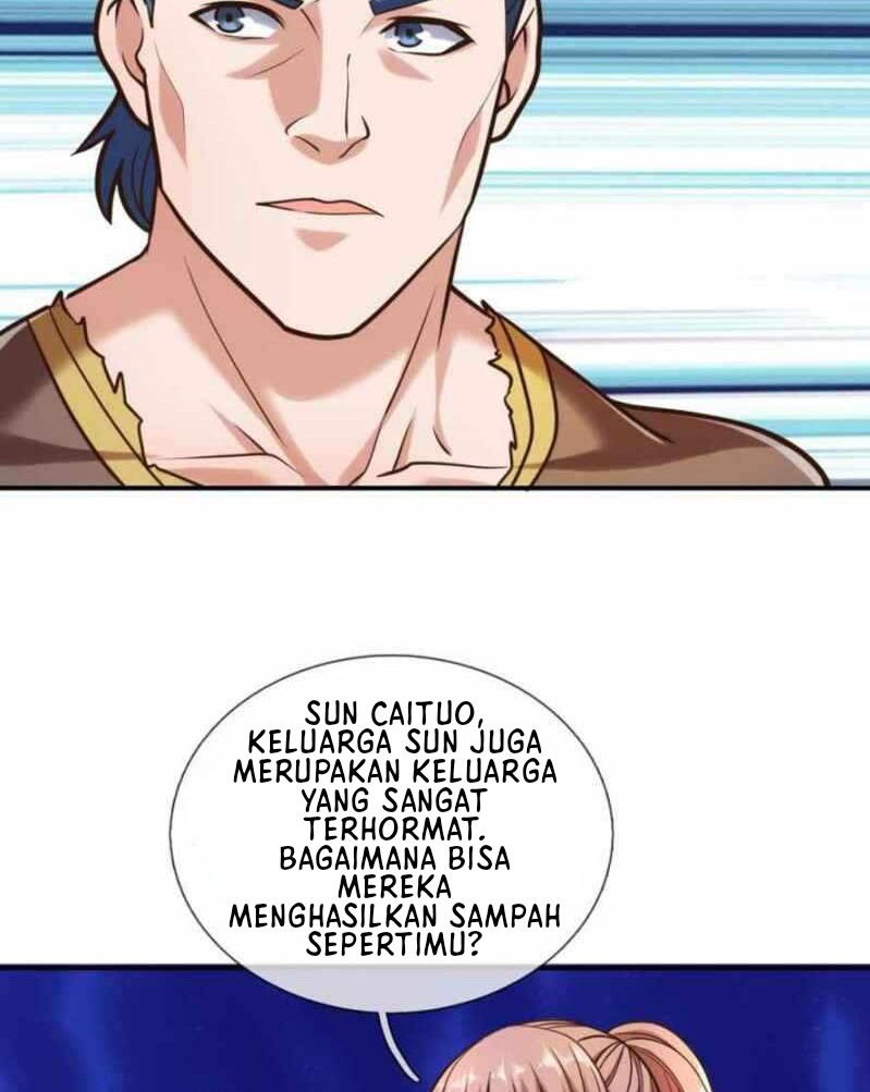 I Am the Invincible God of War (I Am The Warriors God Of War) Chapter 94 Gambar 5