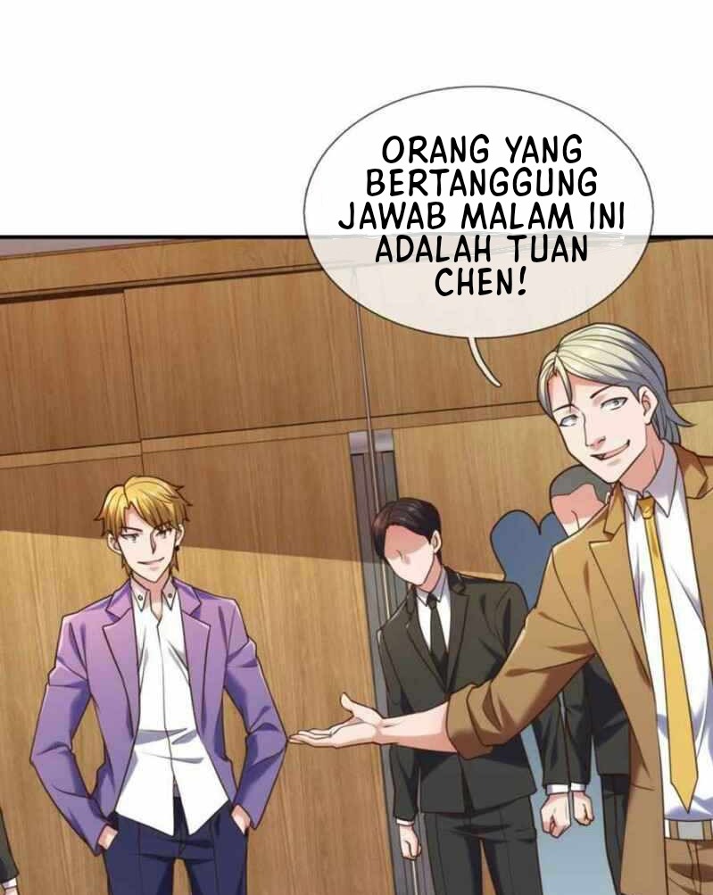 I Am the Invincible God of War (I Am The Warriors God Of War) Chapter 94 Gambar 8